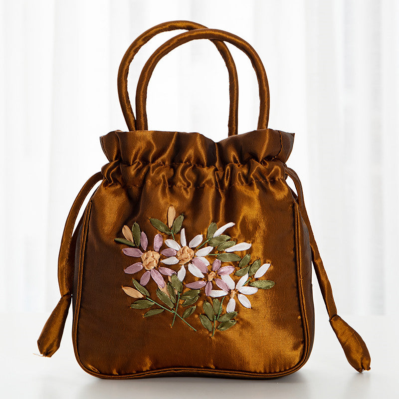 Patterned Occasion Clutch Bag