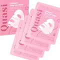 Collagen Hydrating Facial Mask Set – 4 Pieces