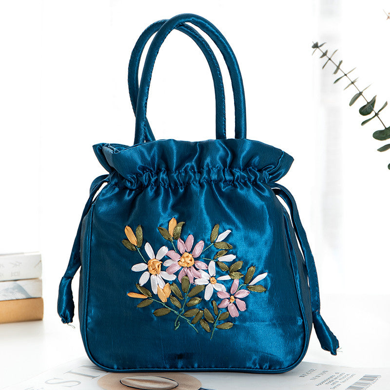 Patterned Occasion Clutch Bag