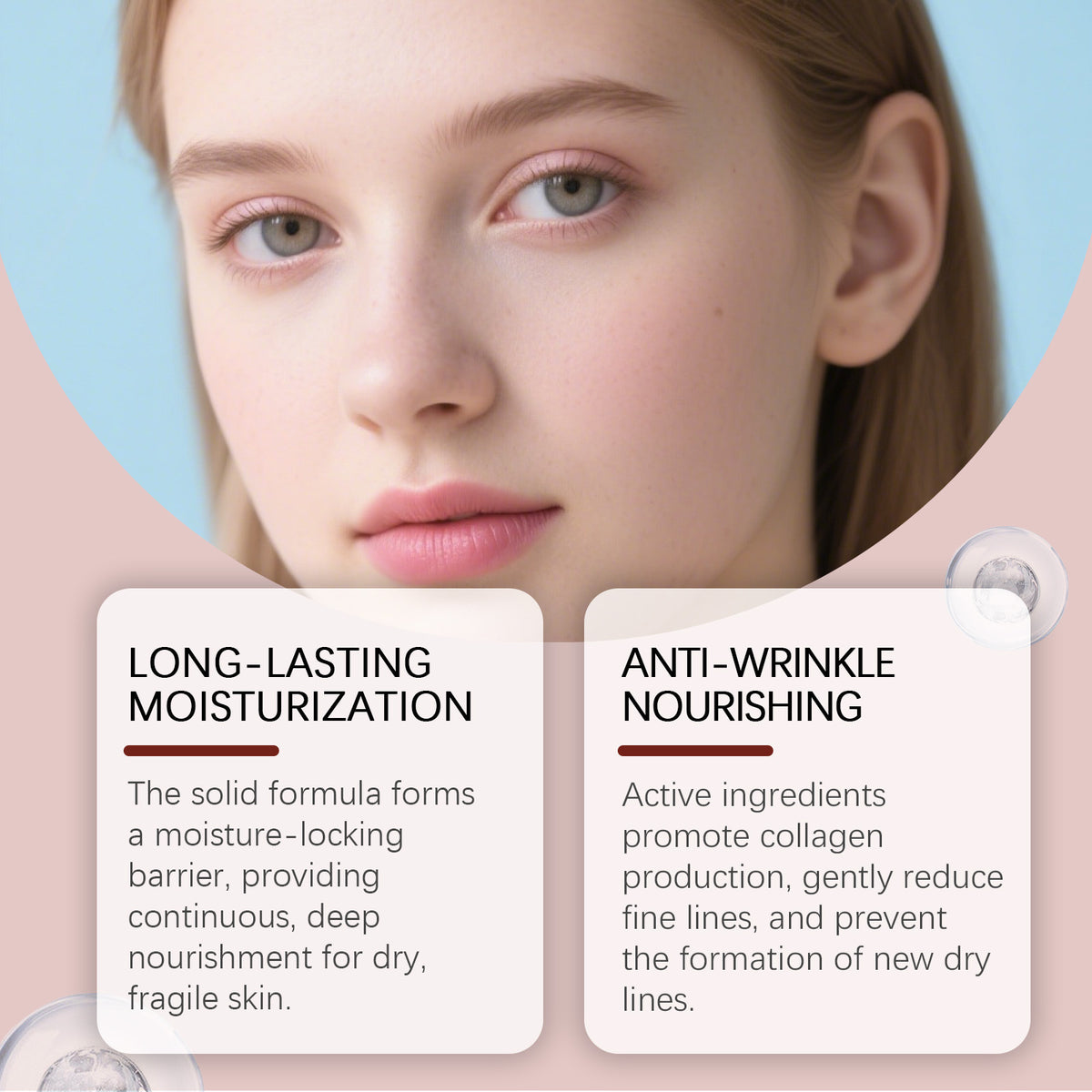 Portable Moisturizing Multi-Balm Stick - 9 g