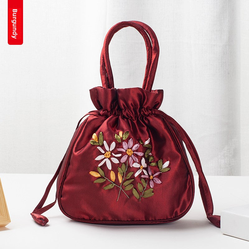 Patterned Occasion Clutch Bag